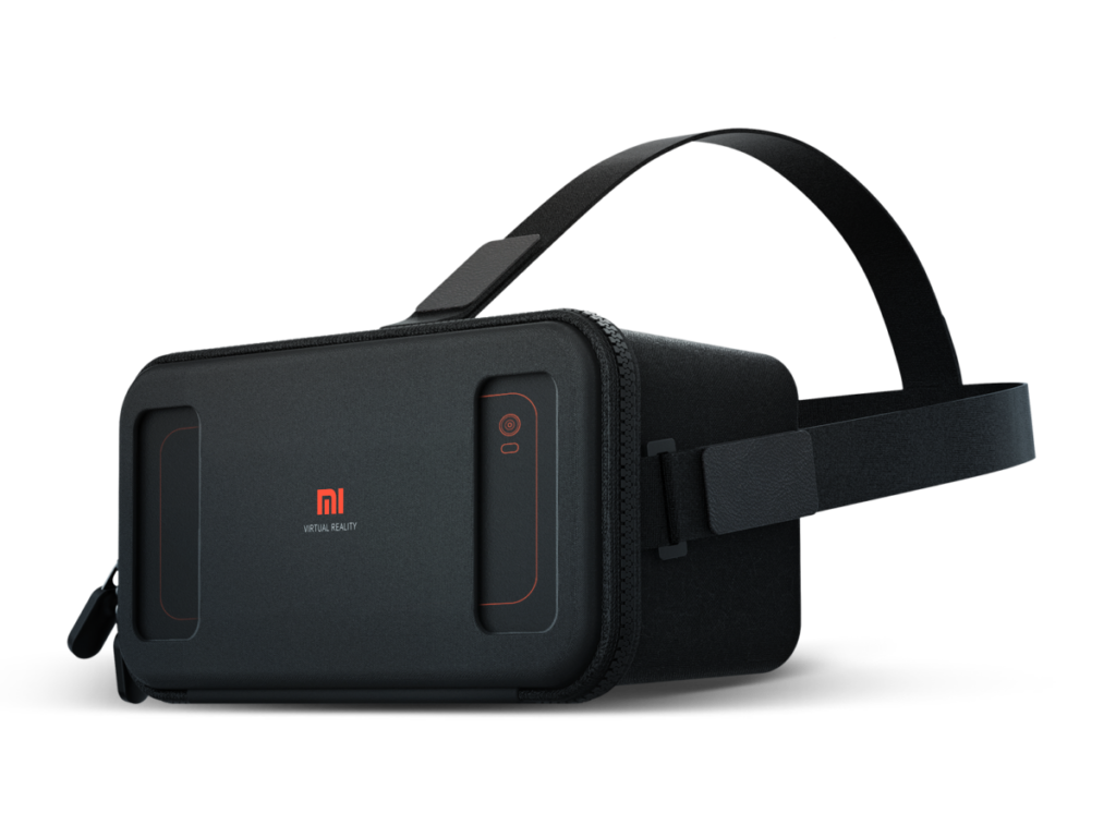 Xiaomi goes virtual with Mi VR Play headset 3