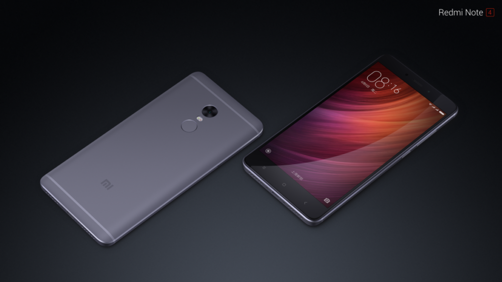 Xiaomi's Redmi Note 4 launched in China 12
