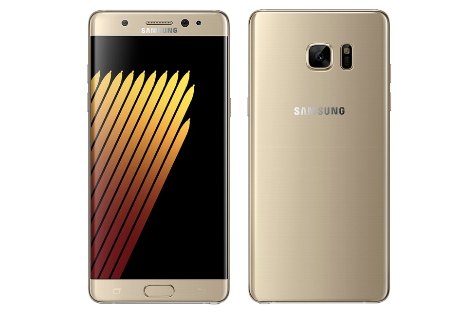 The Galaxy Note 7 is official - hitting Malaysia for RM3,199 on 19th August 10
