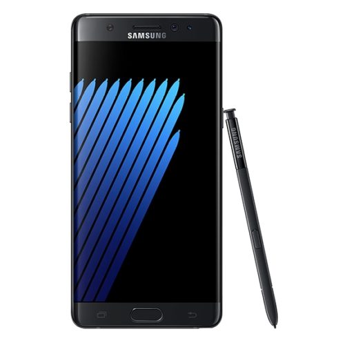 note 7 front