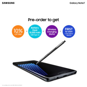 Preorders for the Galaxy Note 7 begin with goodies galore - here's how to get yours 6