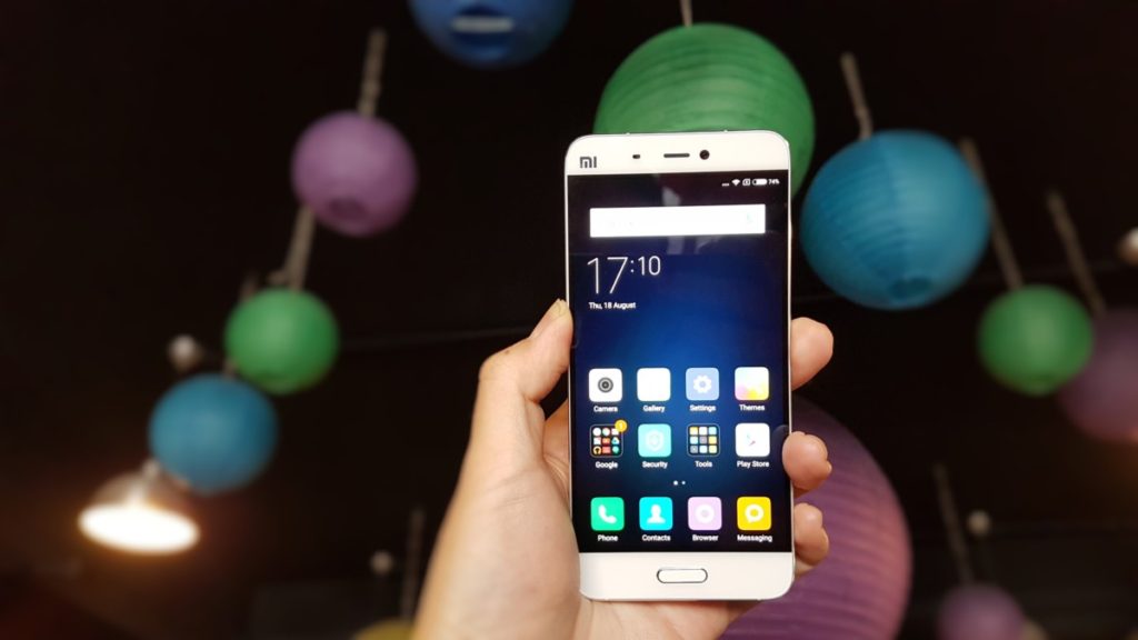 [Review] Xiaomi Mi 5 - Time for a High Five! 2