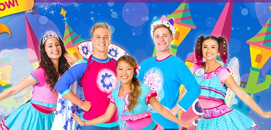 Magical Hi-5 Fairytale theatre show to hit Malaysia this December 5