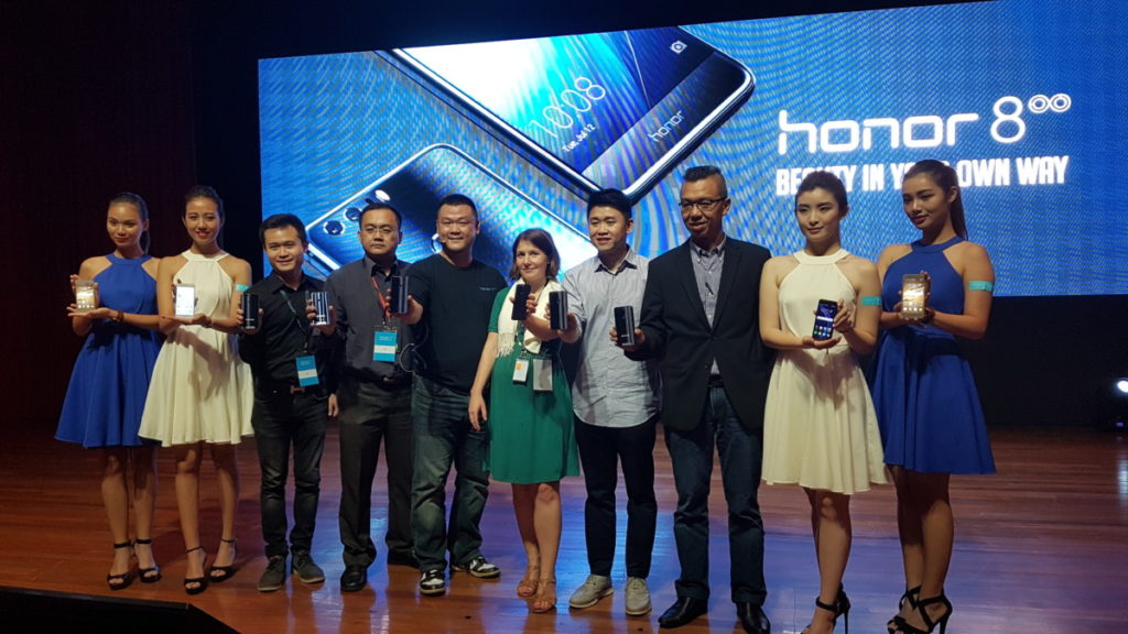 Honor officially announces Honor 8 for RM1699 and new budget Honor 5A for RM599 5