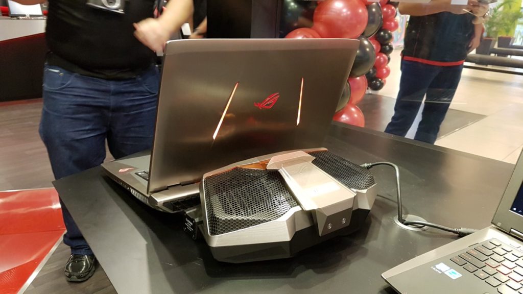 ASUS launches Malaysia's first ROG concept store plus sneak peek at massive GX800 gaming rig 2