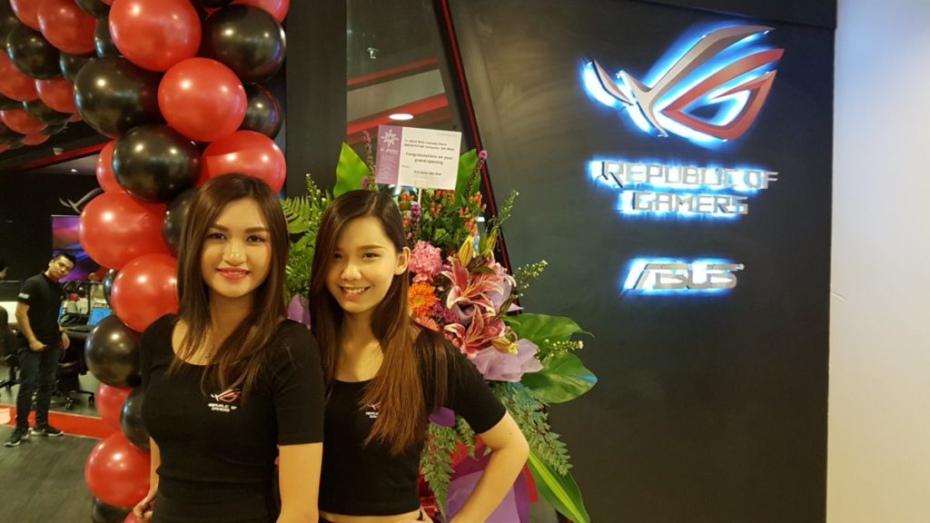 ASUS launches Malaysia's first ROG concept store plus sneak peek at massive GX800 gaming rig 12