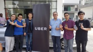 UBER launches updated Beethoven app for deaf driver partners 9