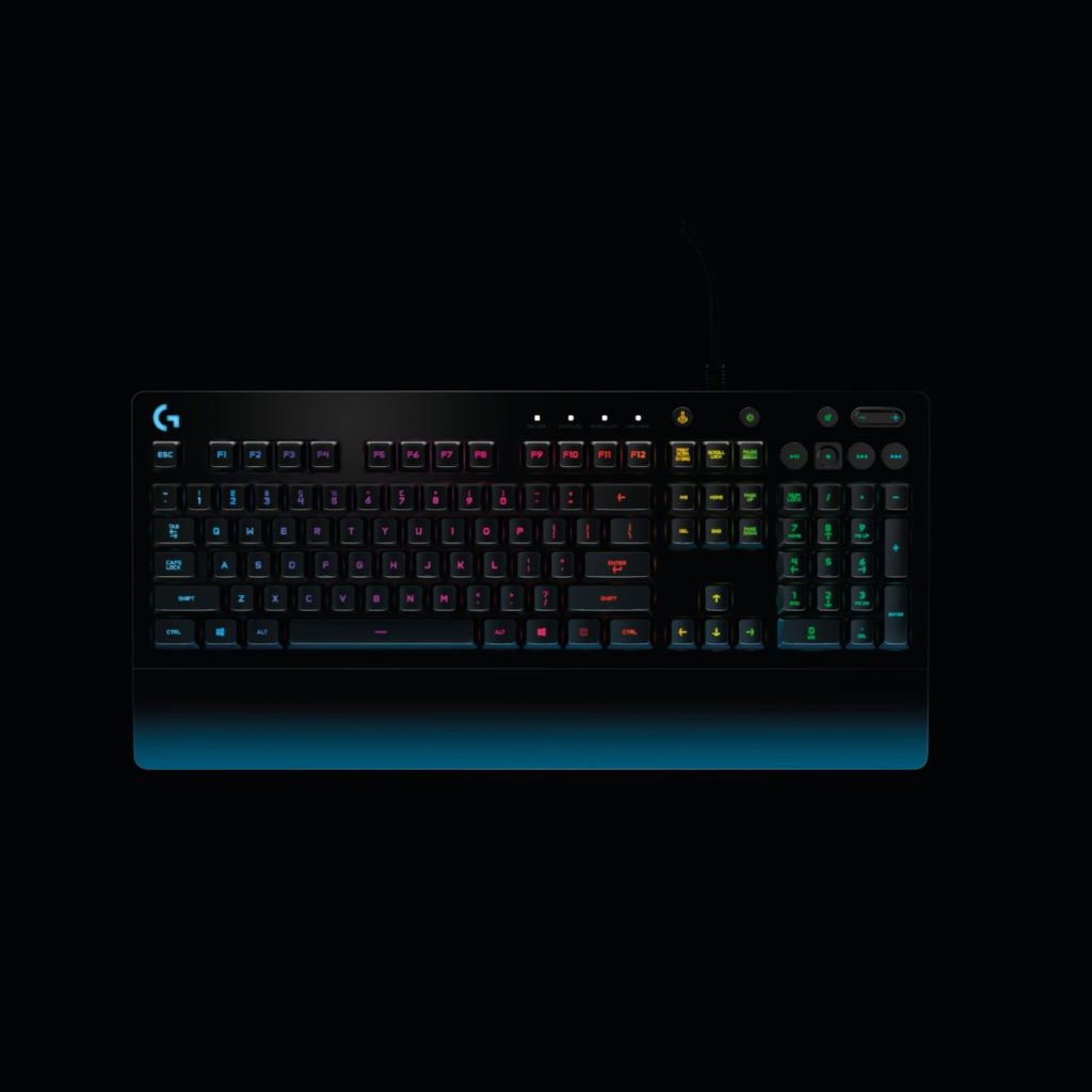 Logitech launches Prodigy series gaming keyboard, mouse and headset 2