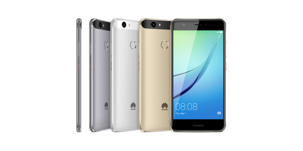 IFA 2016 - Huawei announces new midrange Nova and Nova Plus phones 1