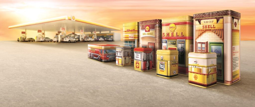 Shell's latest vintage Heritage Canister collection looks awesome 21