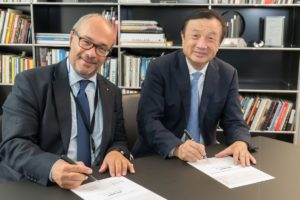 Huawei and Leica set up joint-lab at Wetzlar, Germany 8