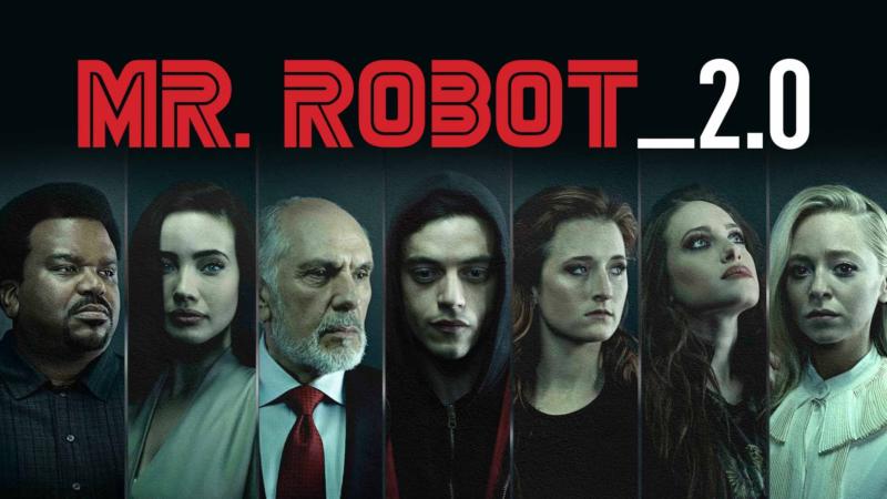 iflix - Watch the final season of Mr. Robot! New episodes every Monday,  express from U.S. 👉 go.iflix.com/MrRobot
