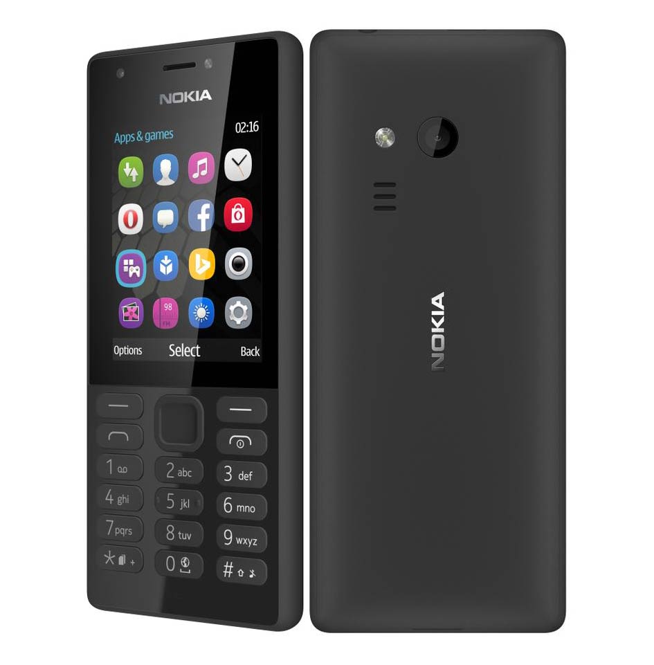 The new Nokia 216 Dual Sim goes back to basics 1
