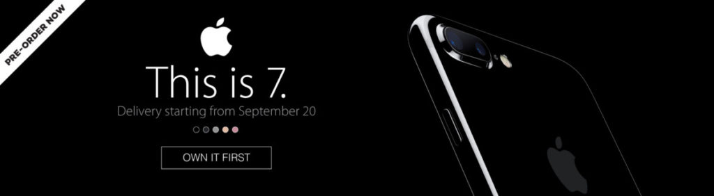 Lazada now offering preorders for iPhone 7 and iPhone 7 Plus from RM3,689 3