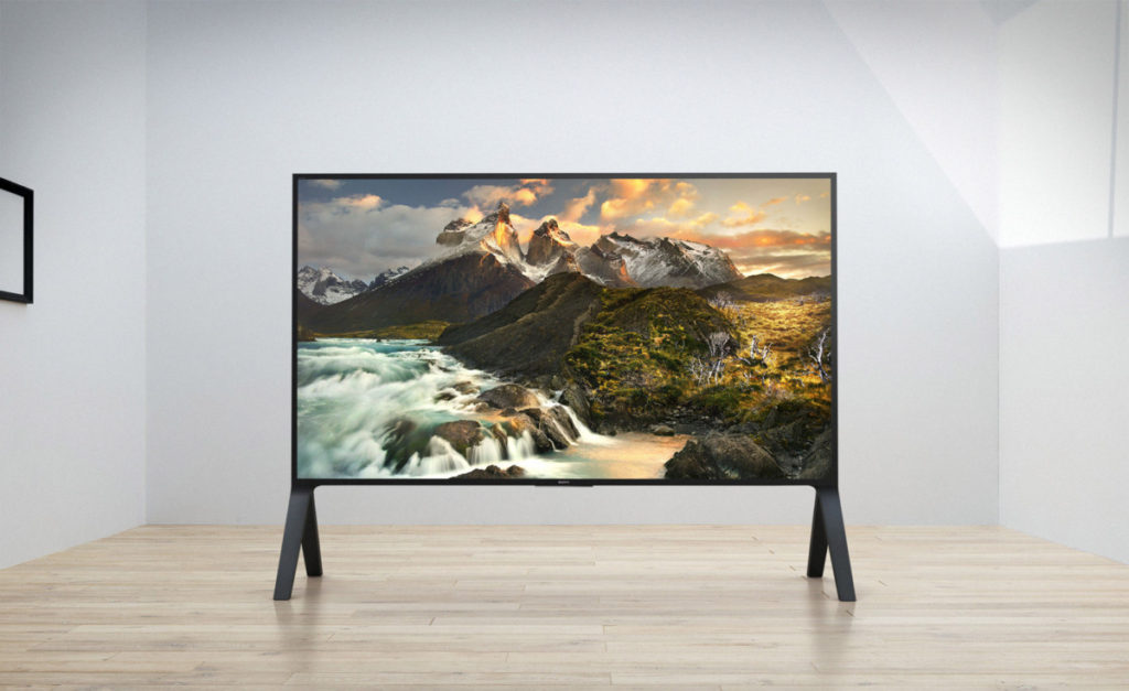 Sony's new Bravia 75-inch Z9D series 4K HDR Ultra HD TV hits stores for RM29,999 6