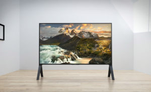 Sony's new Bravia 75-inch Z9D series 4K HDR Ultra HD TV hits stores for RM29,999 7