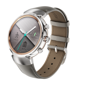 ZenWatch 3_Silver with leather_WI503Q 3