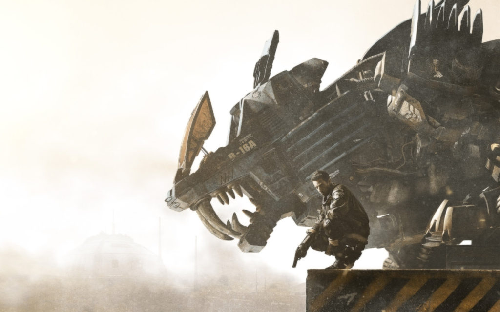 Takara Tomy's teaser site hints at gritty, realistic new Zoids spinoff 8