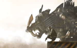 Takara Tomy's teaser site hints at gritty, realistic new Zoids spinoff 3