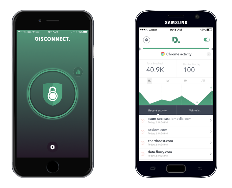 Disconnect Pro privacy protector for iPhone and Samsung phones is now free for a week 7