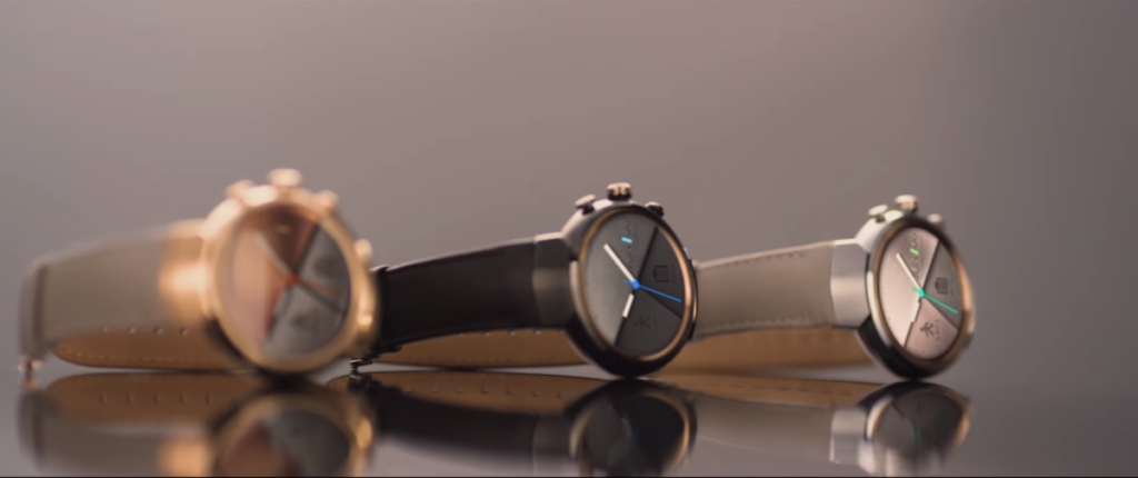 Asus' new ZenWatch 3 goes full circle 2