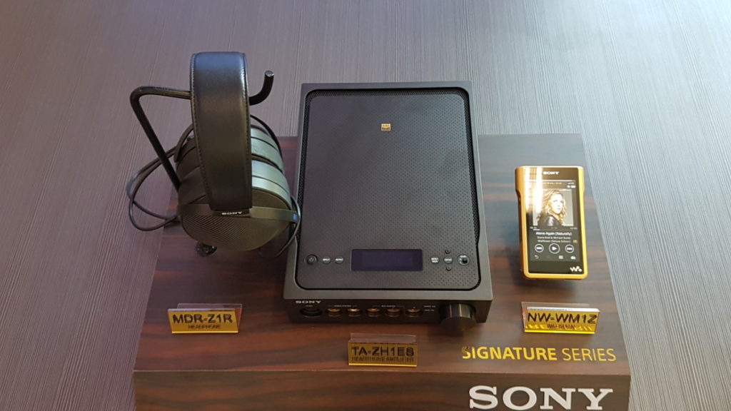 Sony's Signature Series audio gear has landed in Malaysia 2