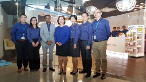 Lighting gets serious at Philips’ new Professional Lighting Experience Centre 6