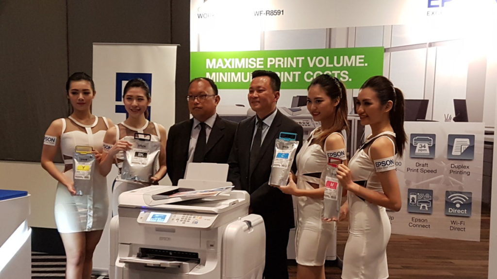 Epson’s new RIPS printing tech and WF-R8591 inkjet printer offer serious printing bang for the buck 1