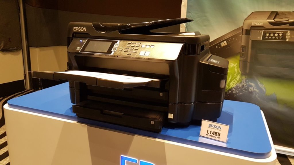 Epson’s new RIPS printing tech and WF-R8591 inkjet printer offer serious printing bang for the buck 2