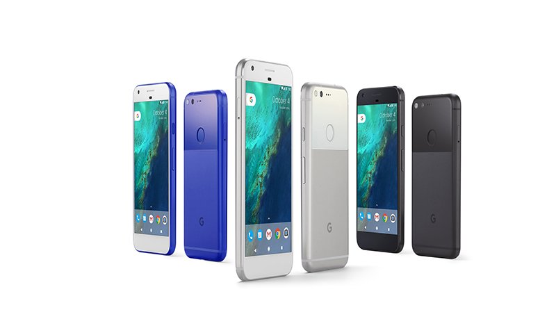 Google launches their own Pixel phone 9