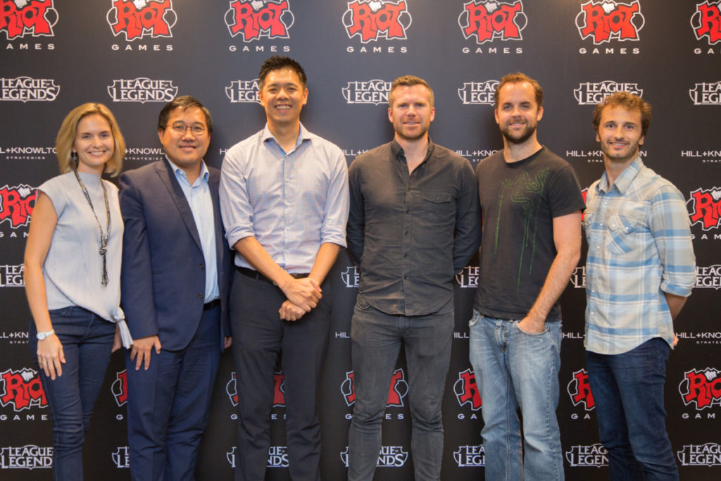 Southeast Asia offers massive potential for E-Sports says H+K Strategies and Riot Games 2