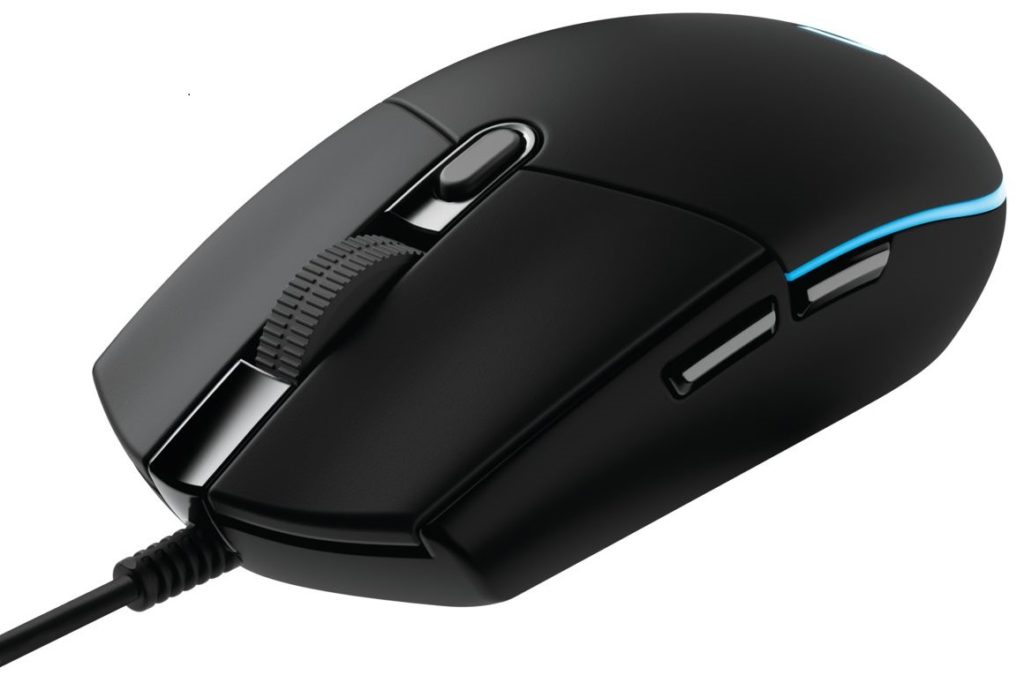 Logitech’s new G102 Prodigy gaming mouse is Swiss-made awesomeness 6