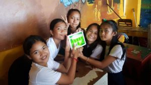 Samsung volunteers aid local Cambodian community as part of Love and Care programme 2