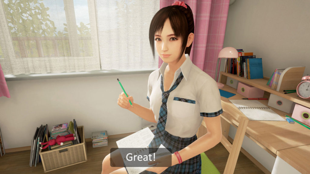 Summer Lesson is appearing in English for Playstation VR in 2017 8