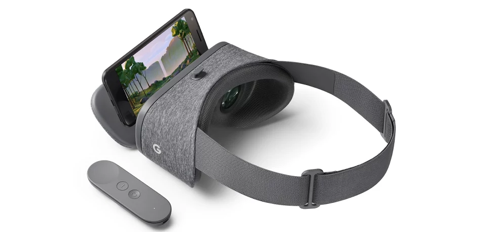 Google debuts Daydream View VR headset, looks like a (comfy) dream 13