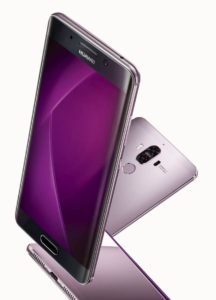 Leaked renders show Huawei's next flagships the Mate 9 and Mate 9 Pro 10
