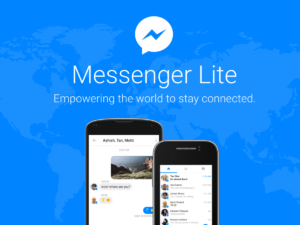 Facebook launches Messenger Lite app for Android 3