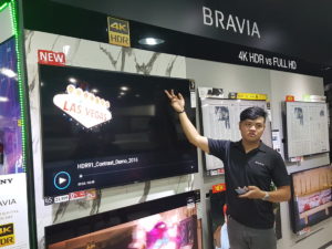 Sony launches Z9D series 4K HDR TVs in Malaysia 7