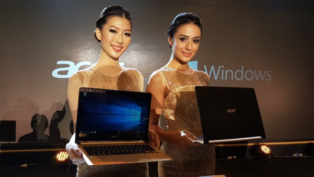 Acer launches Swift series of laptops and more 4