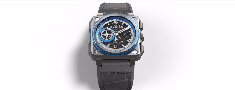 The BR-X1 Hyperstellar chronograph is out of this world 5