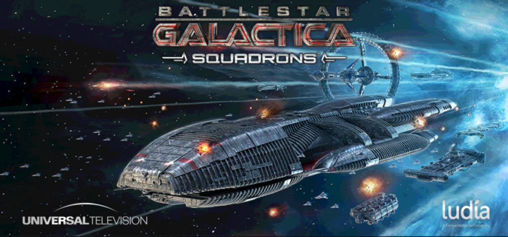 [Review] Battlestar Galactica: Squadrons 1