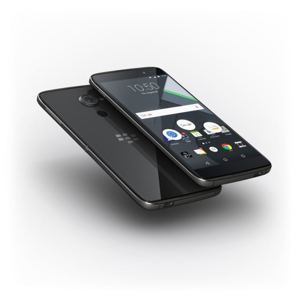 Blackberry launches the DTEK60 phone for RM2,388 in Malaysia 1