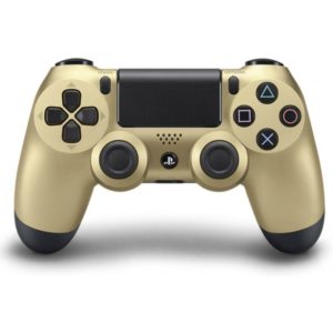 Blinged up Gold and Silver hued Dualshock 4 controllers coming to Malaysia 8
