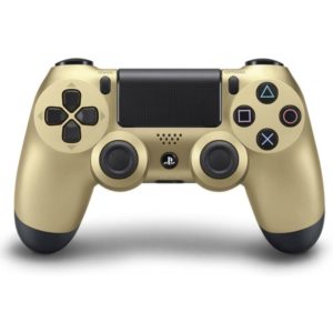 Blinged up Gold and Silver hued Dualshock 4 controllers coming to Malaysia 1