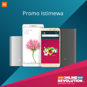 Xiaomi to offer crazy deals on Lazada Online Revolution Sale tonight 4