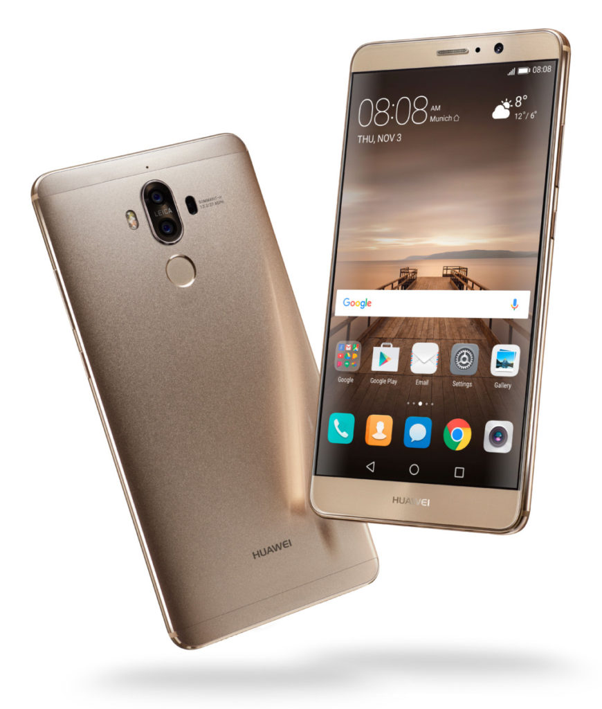 Huawei Mate 9 up for preorders in Malaysia - hits stores 22 November 2016 for RM2,699 1