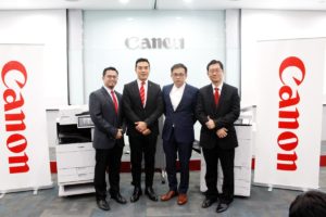 Canon's new imageRUNNER ADVANCE printers mean business 10