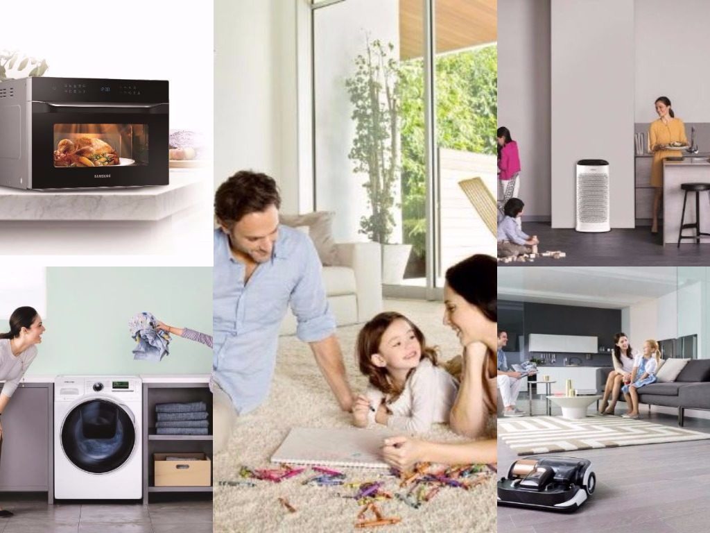 Samsung’s smart home appliances range aims to save time, money and more 1