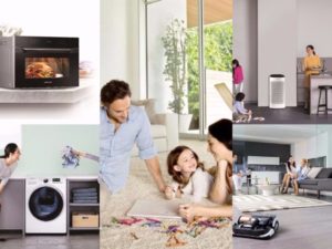 Samsung’s smart home appliances range aims to save time, money and more 8