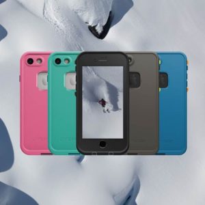 LifeProof's FRĒ and NÜÜD iPhone 7 & iPhone 7 Plus casings are as tough as they come 9